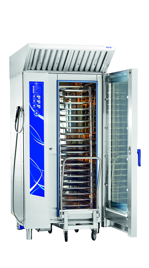 Пароконвектомат ПКА 20-1/1ПМ2