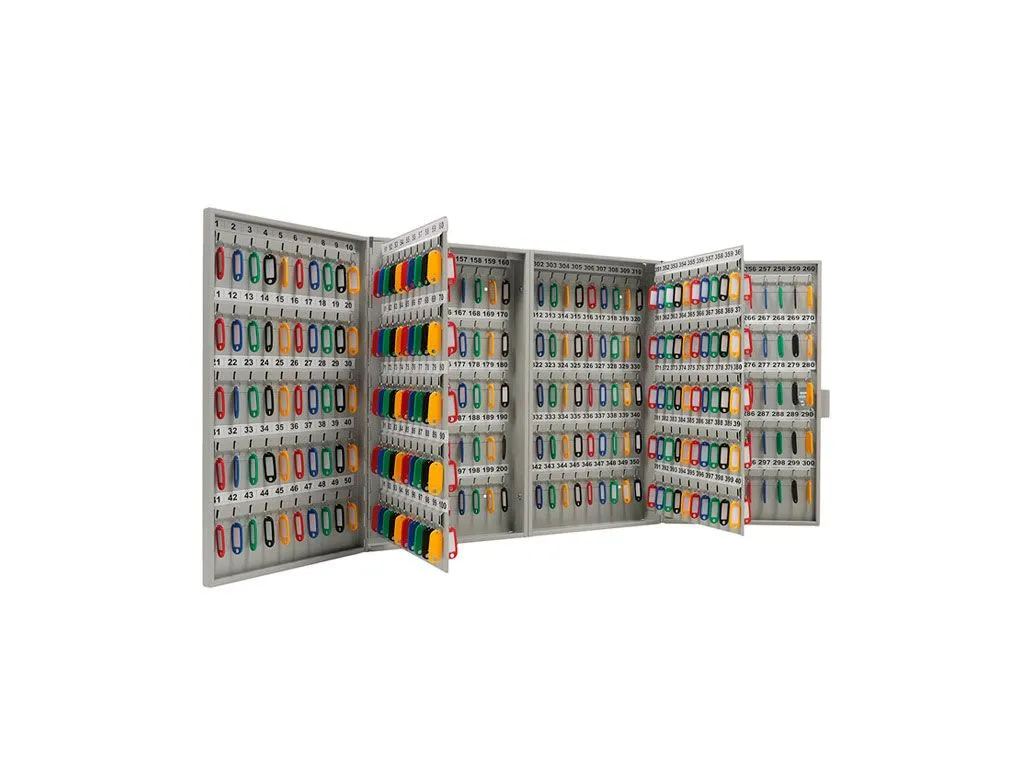 Фото - ключница металлическая key-400й