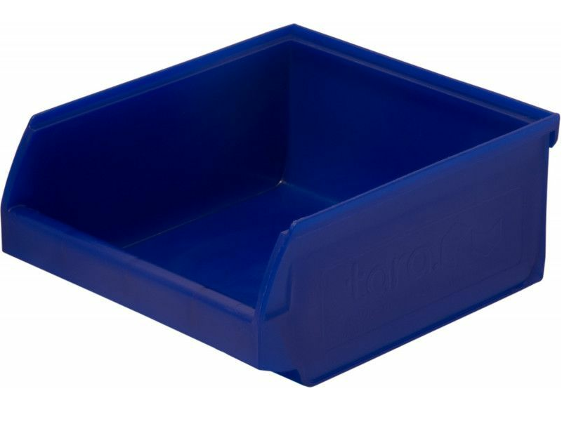 Ящик складской Ancona 107х98х47 PP, синий — C-5000 с пластиковый для мелких деталей серия Италия 5000
