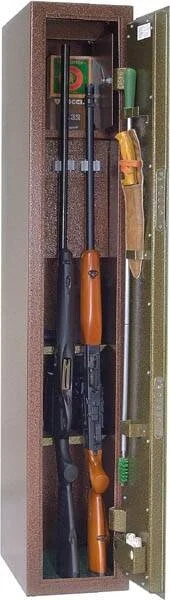 Сейф охотничий ОШ-3Т