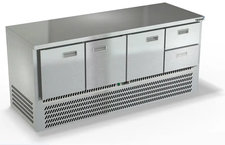 Охлаждаемые столы Техно ТТ СПН/О-122/32-1906