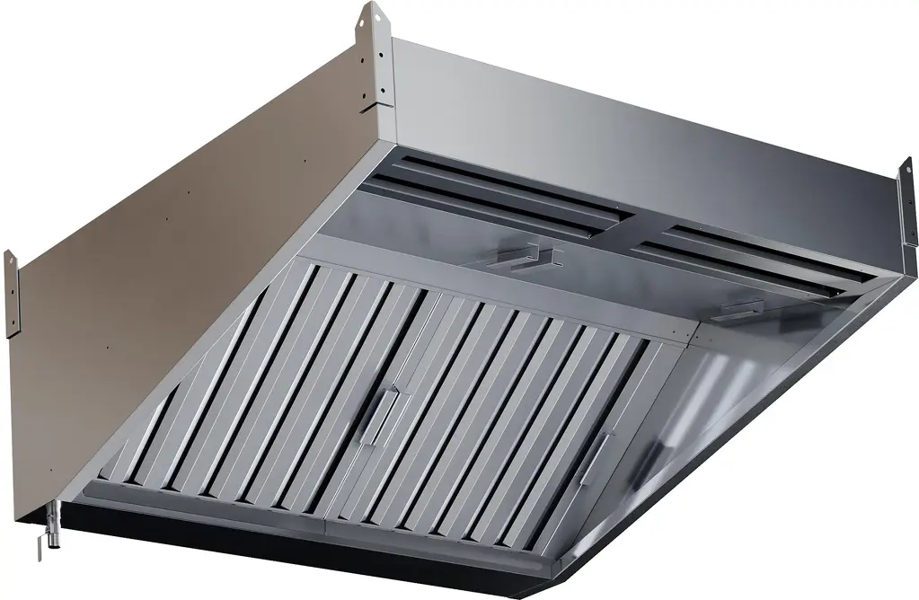 Зонт пристенный ЗПВПУ-21/14