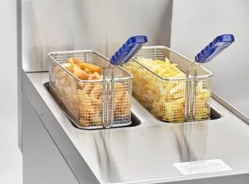 Фритюрница ГФК-40 2Н газовая