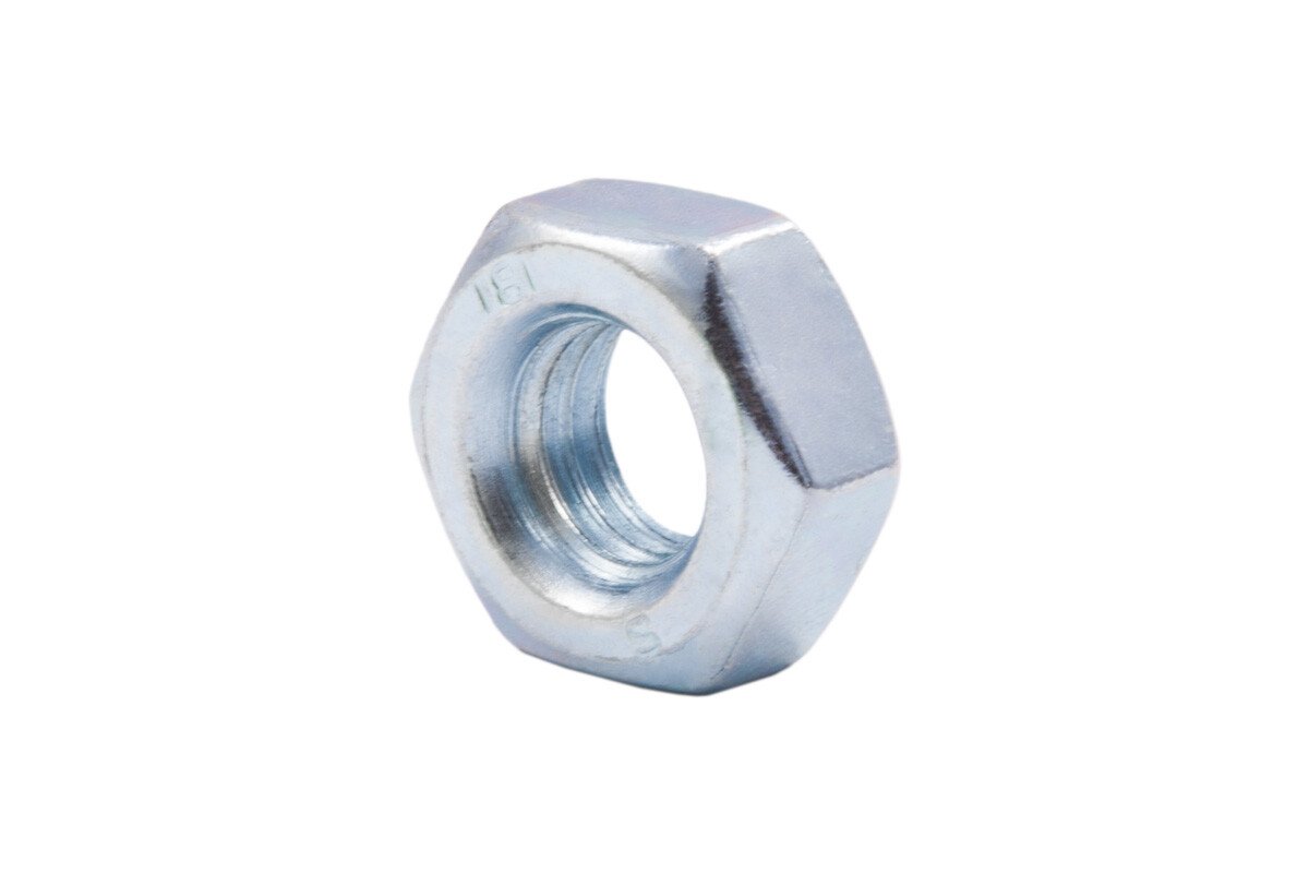 Гайка шестигранная М10 DIN 934