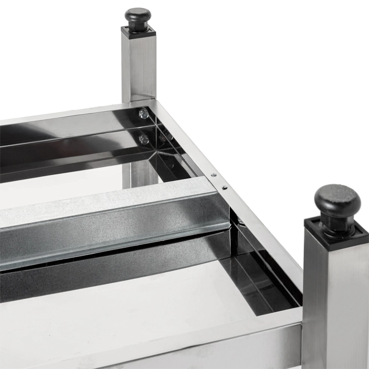 Стол разделочный без борта Кобор СП-95/70