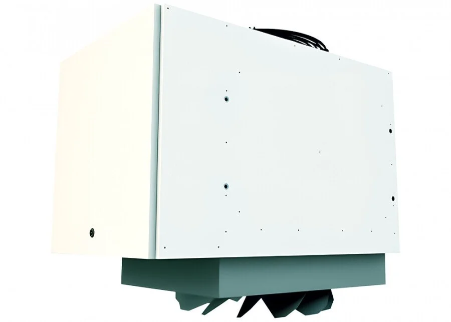 Газовый тепловентилятор Тепломаш КЭВ-55TVG