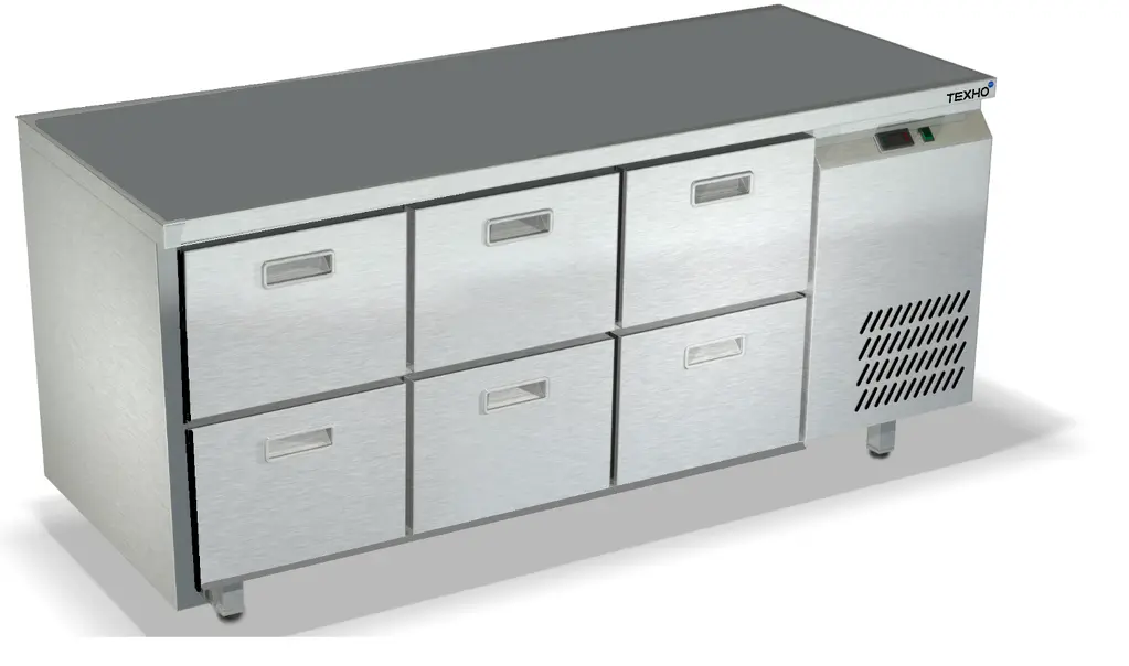 Морозильный стол Техно ТТ СПБ/М-123/06-1807