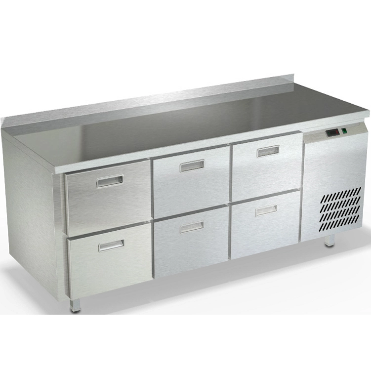 Охлаждаемые столы Техно ТТ СПБ/О-223/06-1807