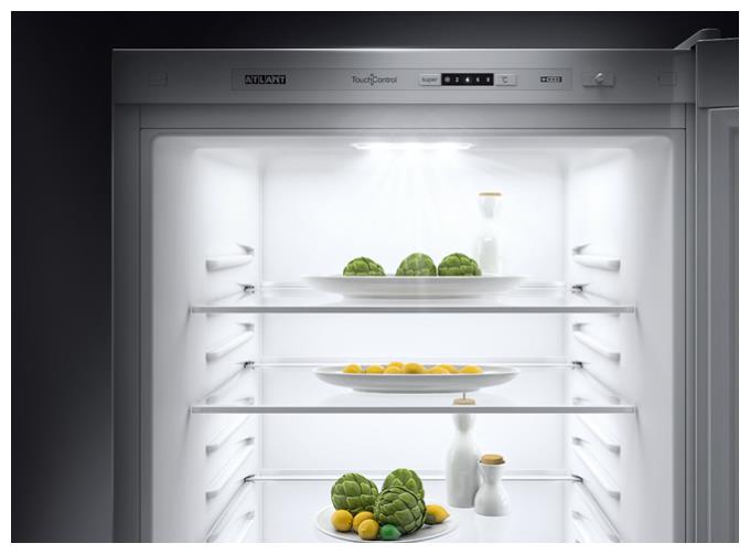 Холодильник АТЛАНТ ХМ-4626-101-NL 393л белый