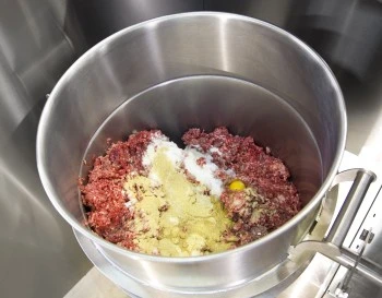 Массажер (Маринатор) для мяса ММ-50В вакуумный