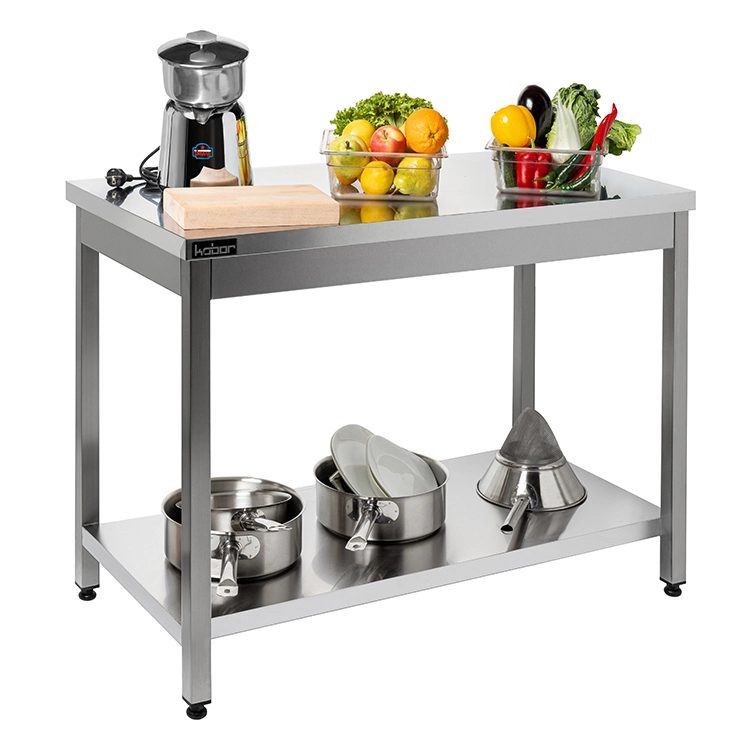 Стол разделочный Кобор СПР-80/70/П без борта