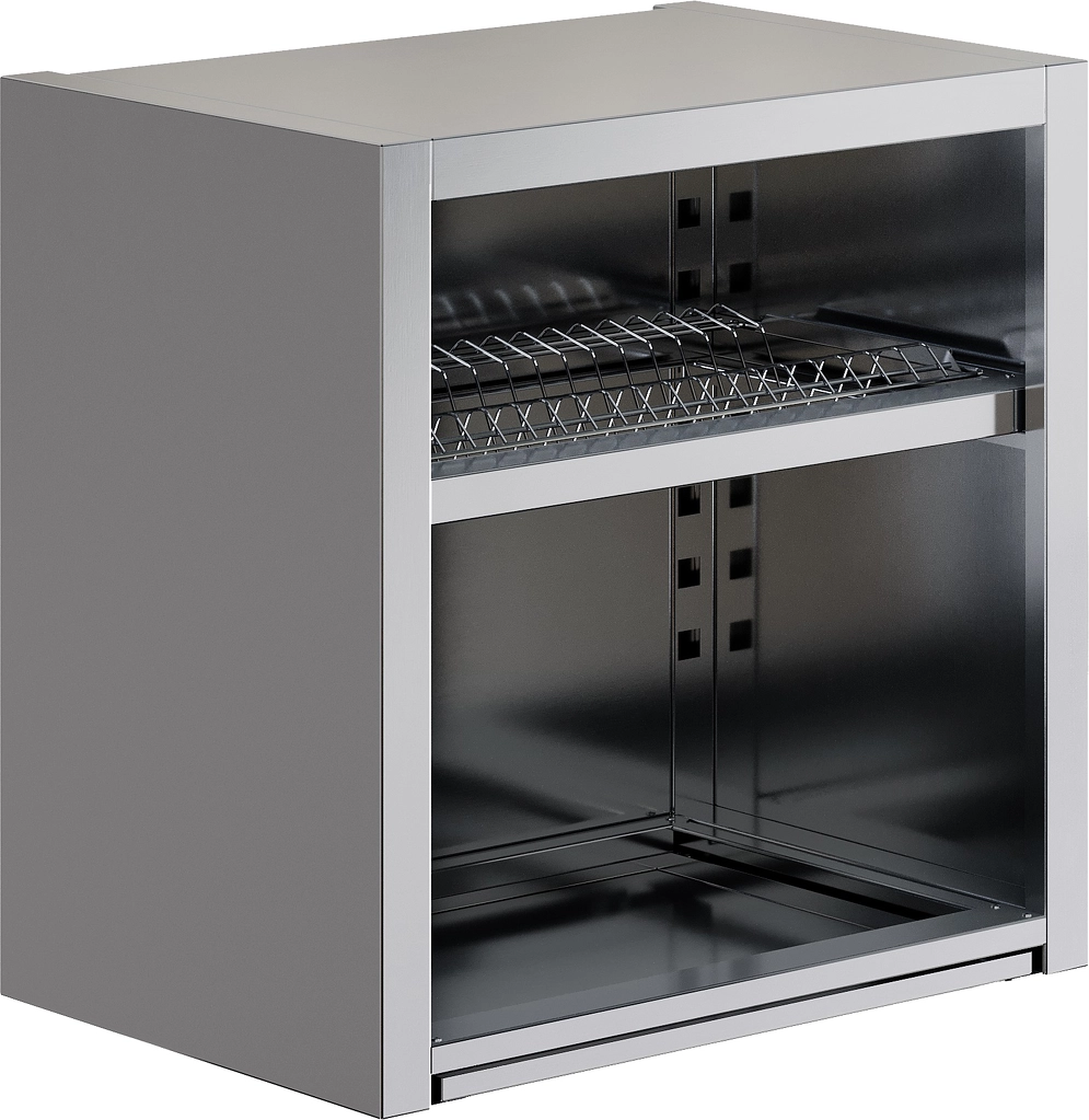 Фото - полка restoinox пно-т-12/4