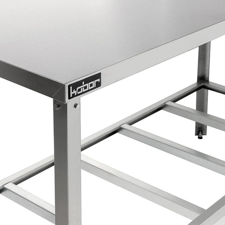 Стол разделочный без борта Кобор СР-80/70/430