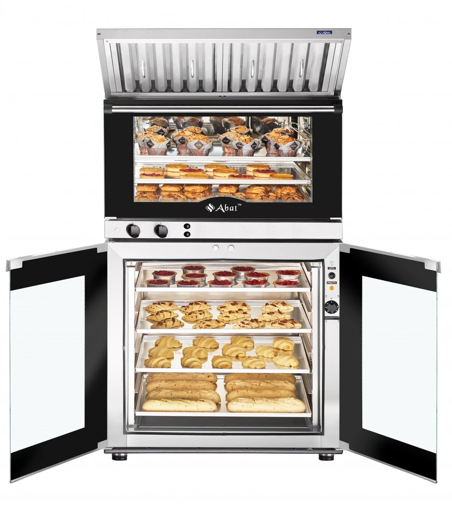 Шкаф расстоечный ШРТ-8