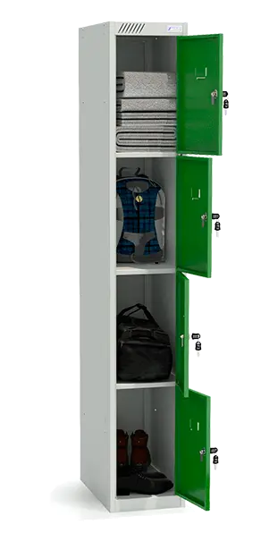 Фото - локер шкаф металлический шрс 14-300