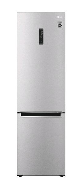 Холодильник LG GA-B509MAWL 384л стальной