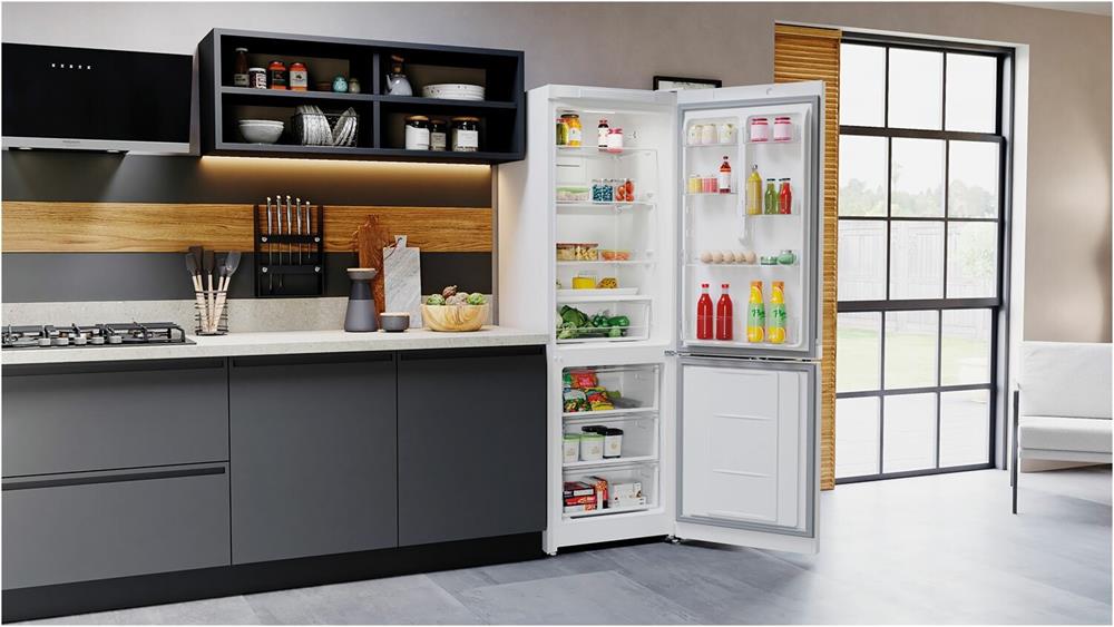 Холодильник HOTPOINT HT 5180 W, Белый