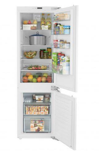 Встраиваемый холодильник SCANDILUX CFFBI256E 256л/Белый